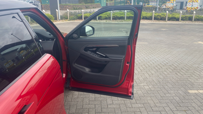 Land Rover Range Rover Evoque 2.0 P250 R-Dynamic S 5dr Auto Petrol Hatchback